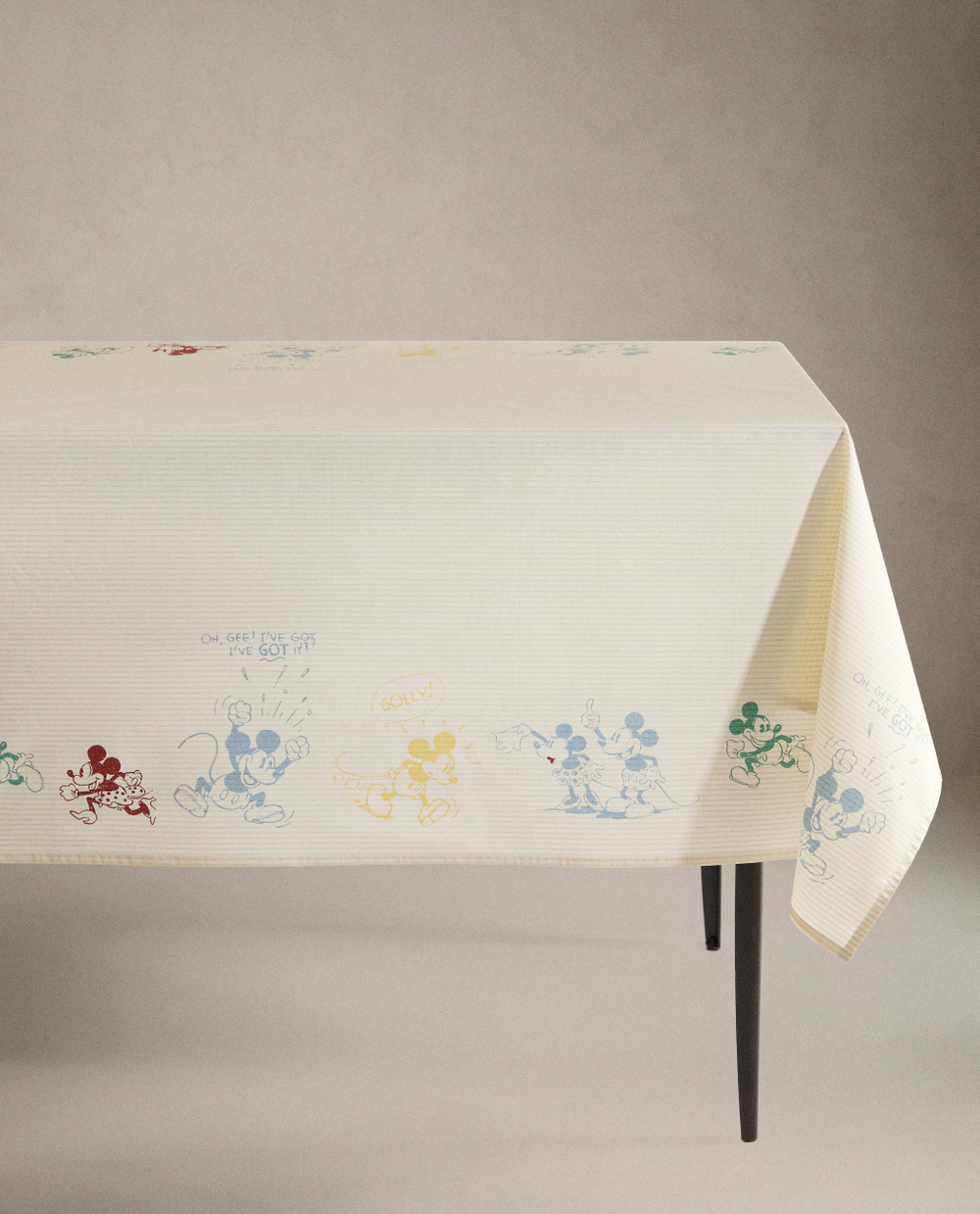 Zara Home скатерть из хлопка, 160 120 см · 7607/021