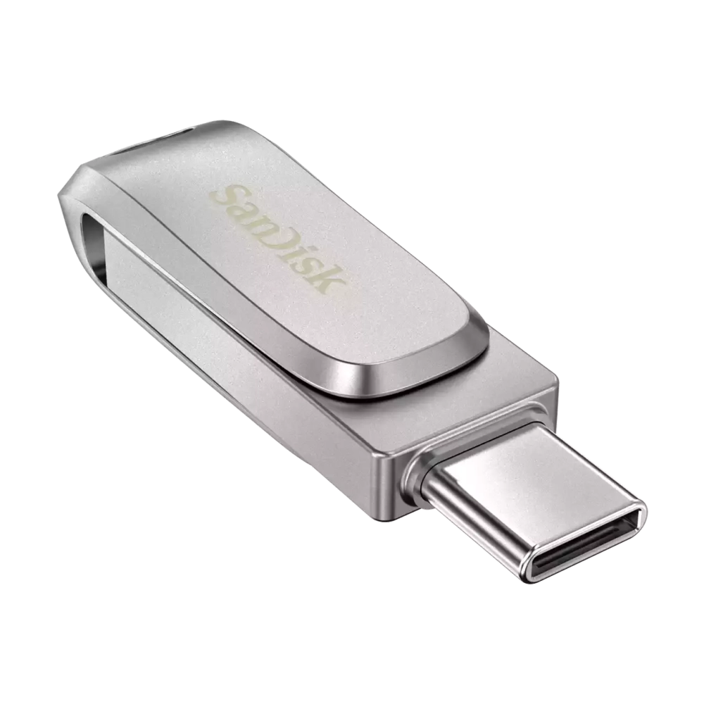 Флеш-накопитель SanDisk Ultra Dual Drive Luxe 1 Тб USB 3.1