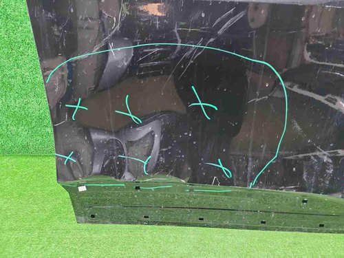 Дверь передняя правая Kia Sportage 5 NQ5 (2021-нв)