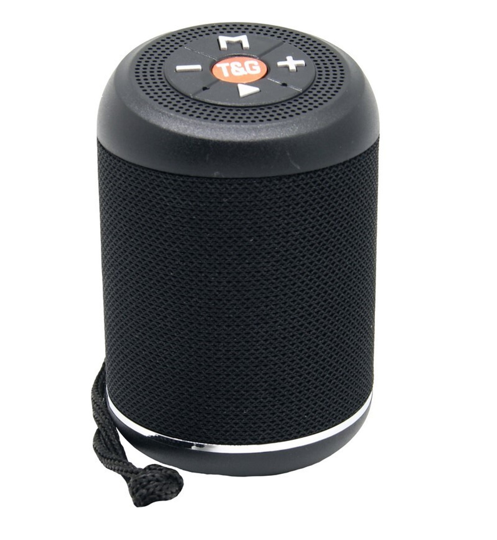 Колонка - Bluetooth TG-517 (черный)