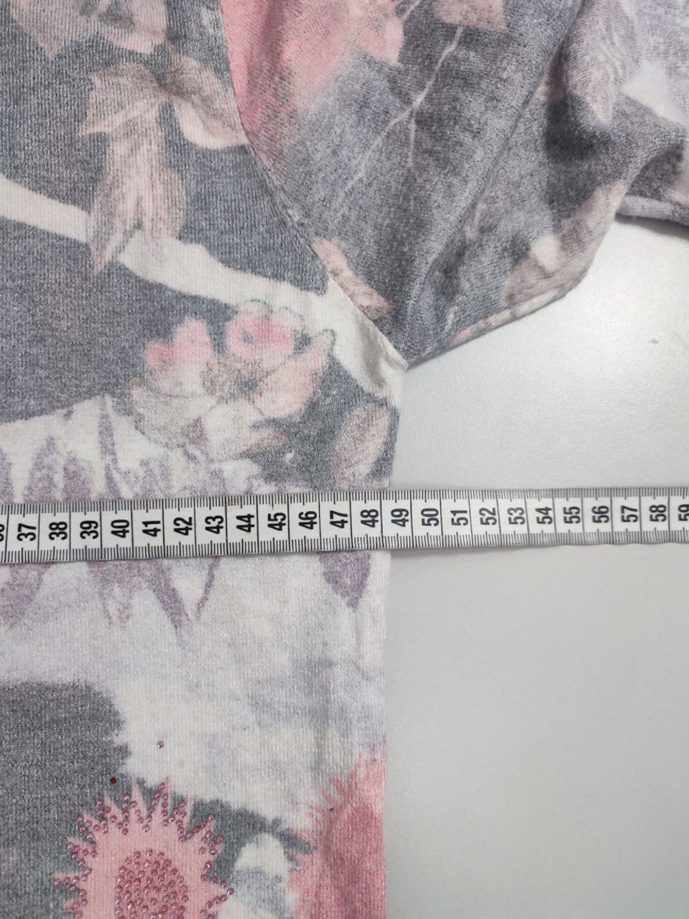 Джемпер SkyHigh красивый 48 размер