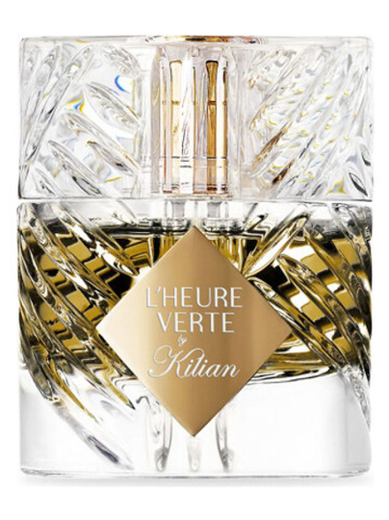 KILIAN L'HEURE VERTE
