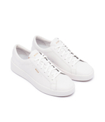 Кожаные кроссовки belwar BOSS BLACK - белый(50522865)