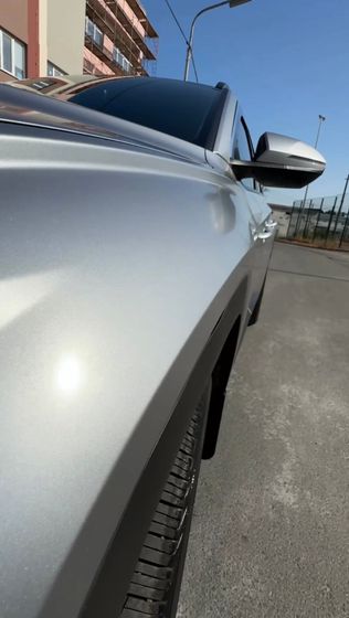 Carbins M70 PPF матовая полиуретановая защитная антигравийная пленка