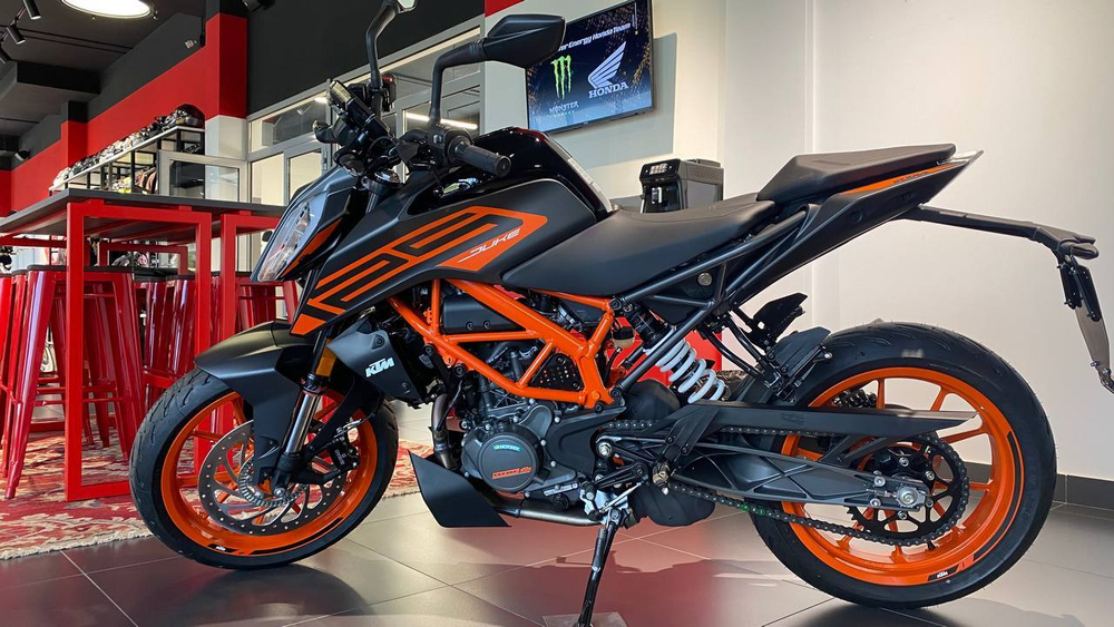 KTM 125 DUKE