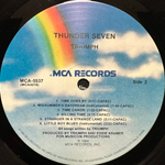 Triumph - Thunder Seven (США 1984г.)