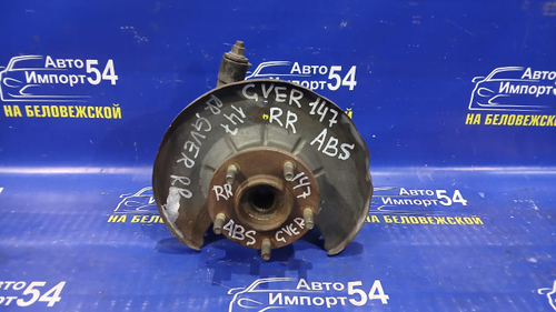 Ступица задняя правая MAZDA CAPELLA 1999