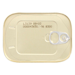 King Oscar, Дикие сардины в оливковом масле первого холодного отжима, 106 г (3,75 унции)