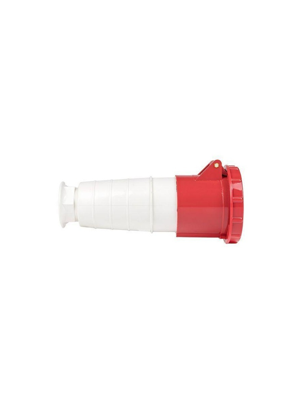 Розетка кабельная 63А 380В 3P+РЕ+N IP67 (235) EKF ps-235-63-380