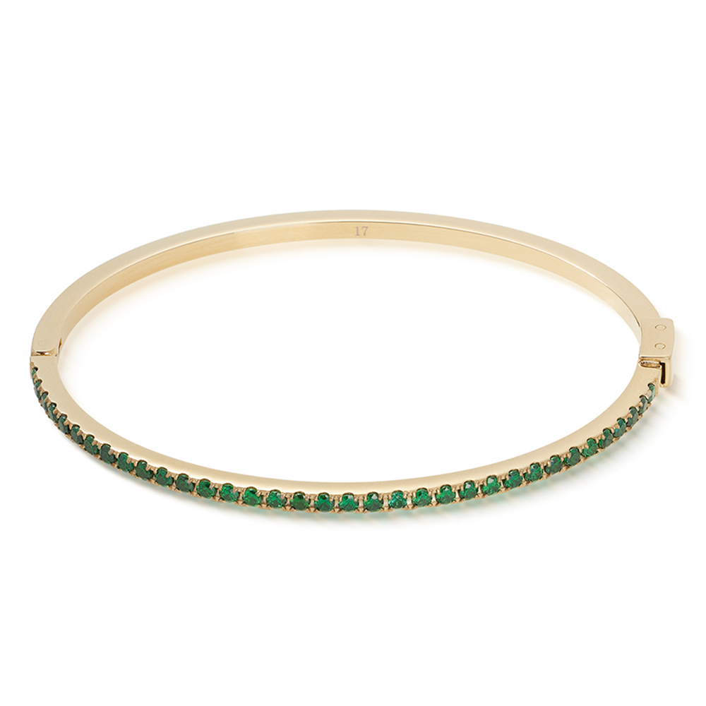 Браслет Coeur de Lion Green-Gold 17 0146/32-0516 17