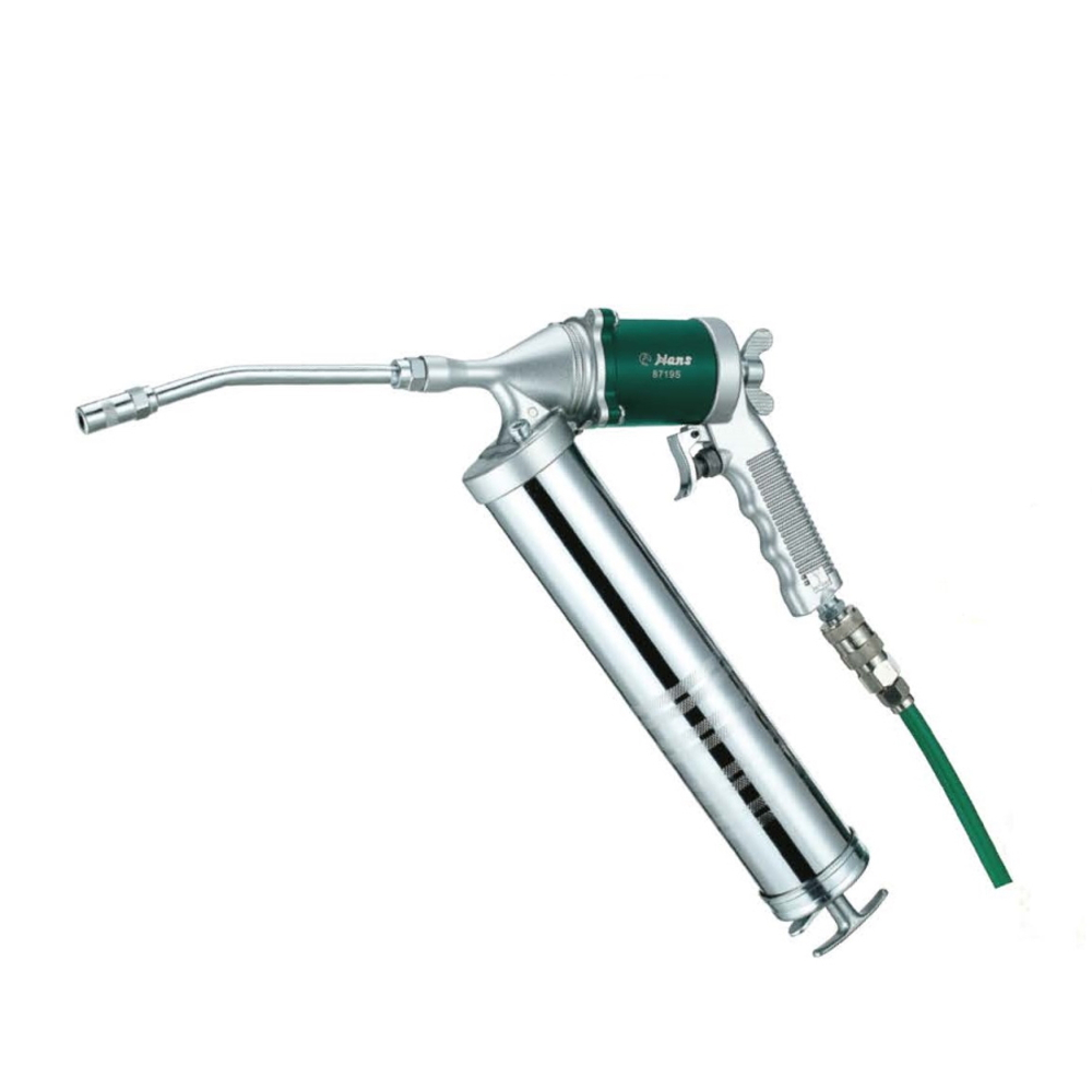8719S Пневматический шприц с поворотом на 360 градусов, 400 куб. см