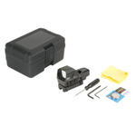 Коллиматорный прицел Veber Black Russian DOT 132 RD DVT11