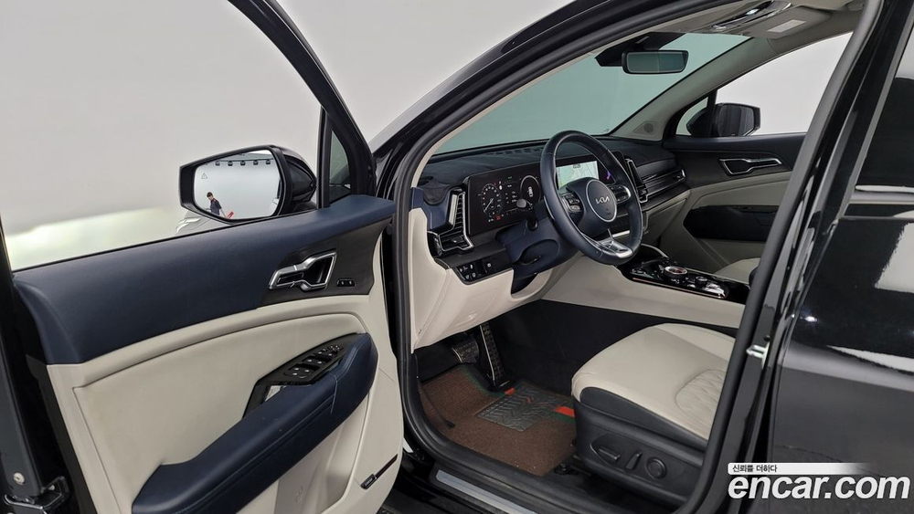 Kia Sportage 5 Generation Hybrid Signatures 그래비티 2WD (08.2021)