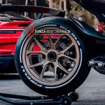 Кованые диски для DUCATI XDIAVEL V4 GT3 STYLE Дукати мотоцикл колеса ковка диск