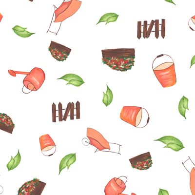 Дачный сезон