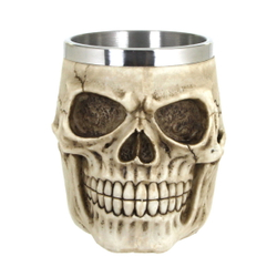 Кружка Череп 16 см