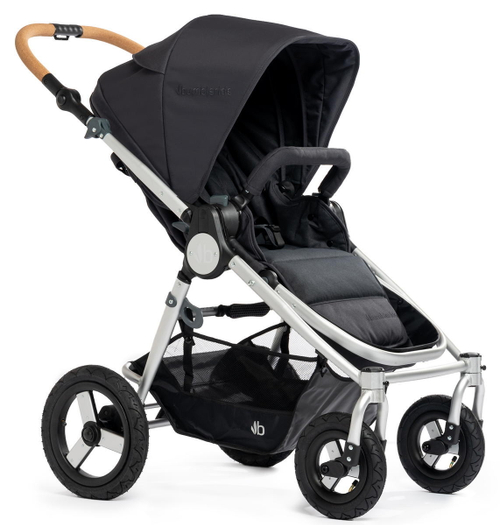 Детская прогулочная коляска Bumbleride Era E-480US, Dusk Premium 2024-2025