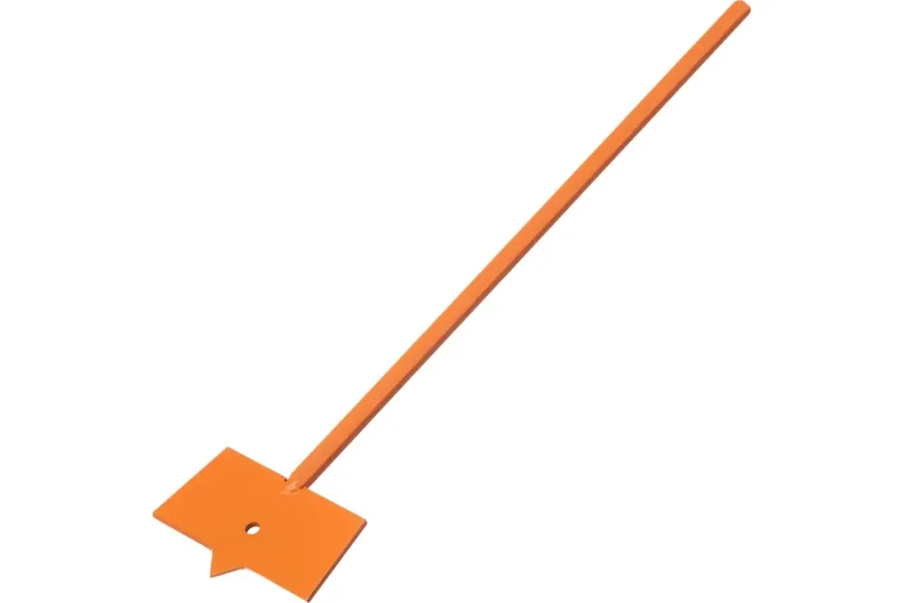 Сверло по газо и пенобетону, D 80 мм Сибртех, 88202