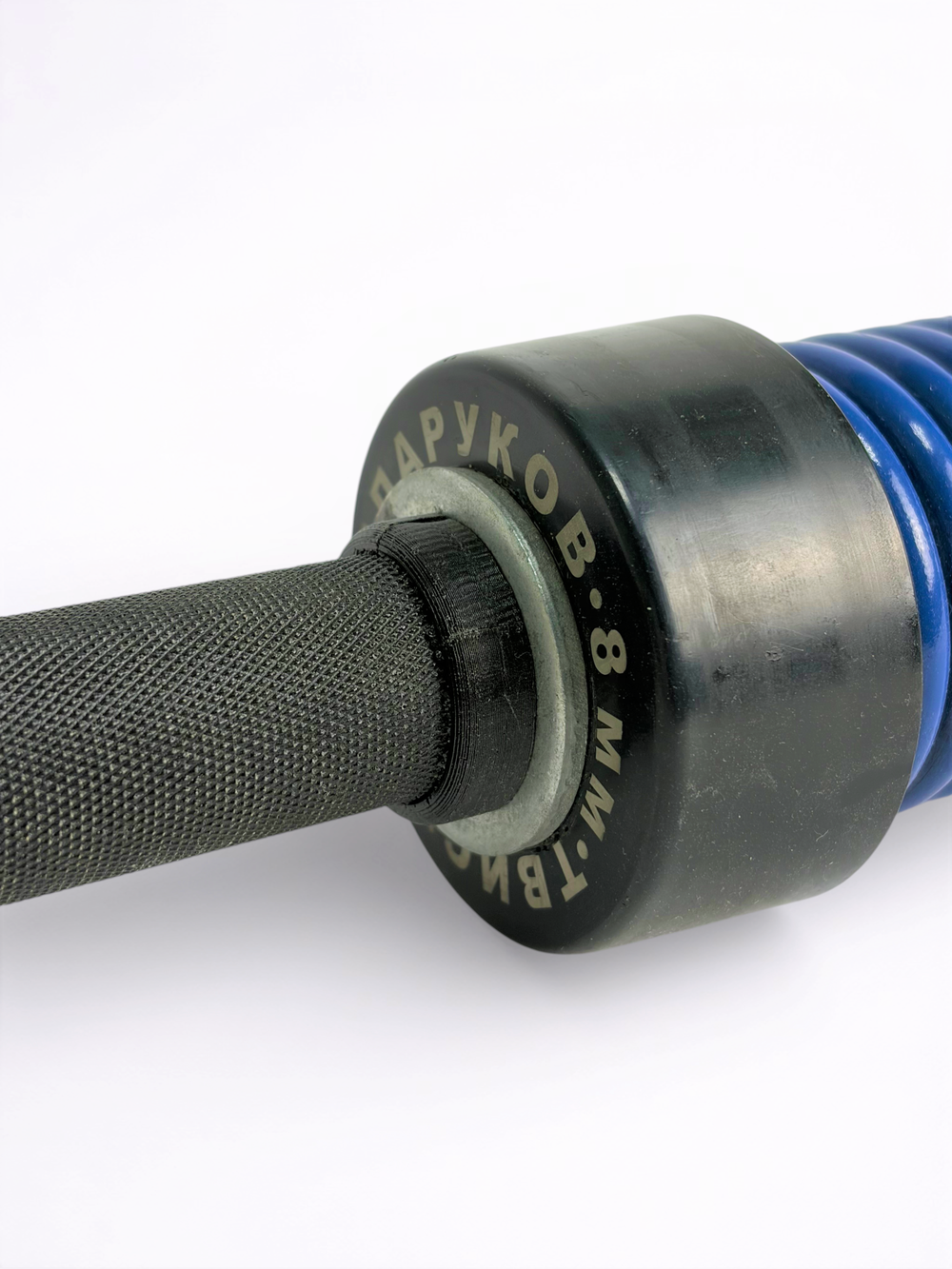 Твистер СИЛАРУКОВ (пружина 10 мм)