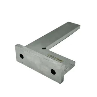 Угольник УШ 100х60 кл.1 TORNERI