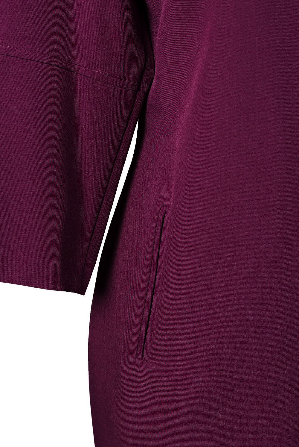 Платье женское 1390Аа, вишневый #326Виш051390А