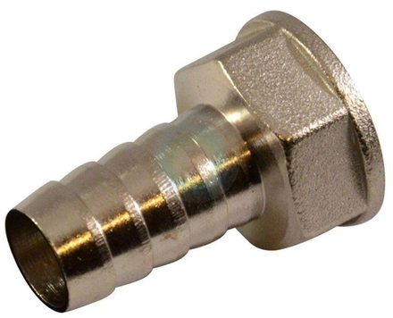 Штуцер под шланг ВР 1/2"*20 мм