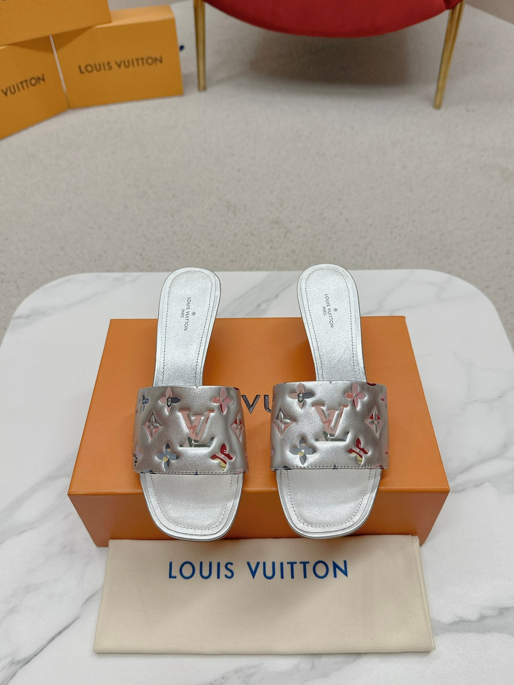 Louis Vuitton Heel
