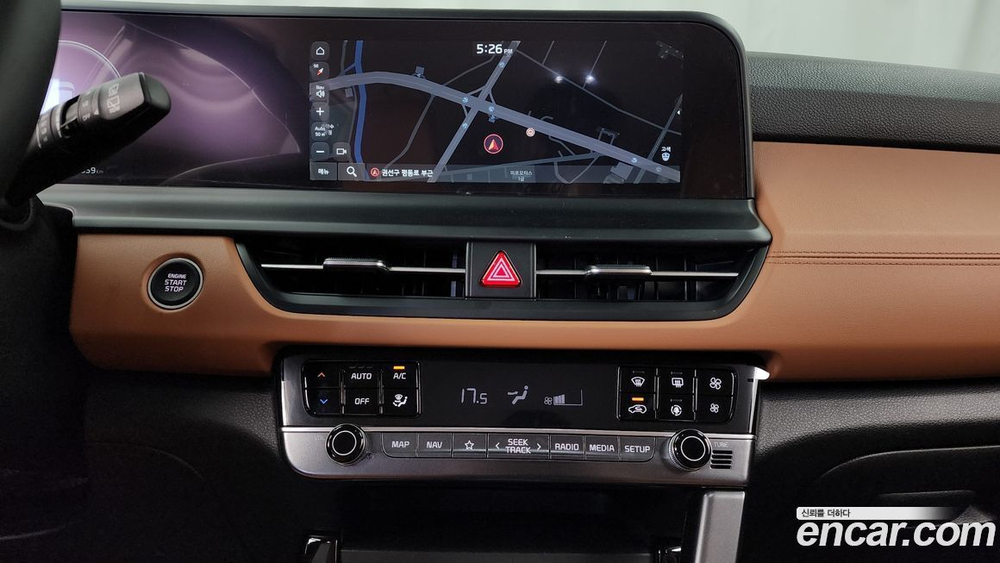Kia The New Seltos Бензин 2.0 2WD (01.2023)