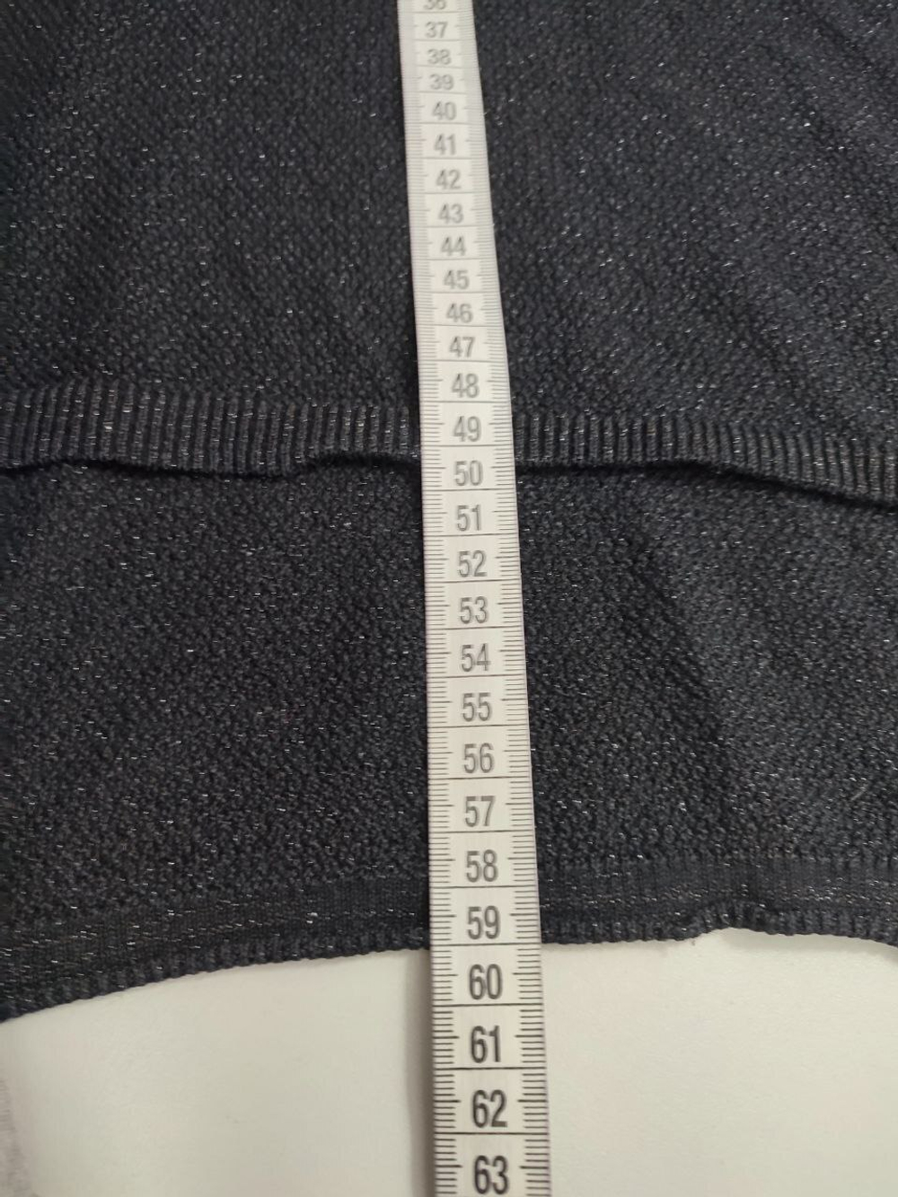 Джемпер Mango с люрексом 46 размер