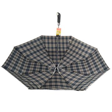 Большой Мужской зонт Три Слона, Полн. авт-т 761-09