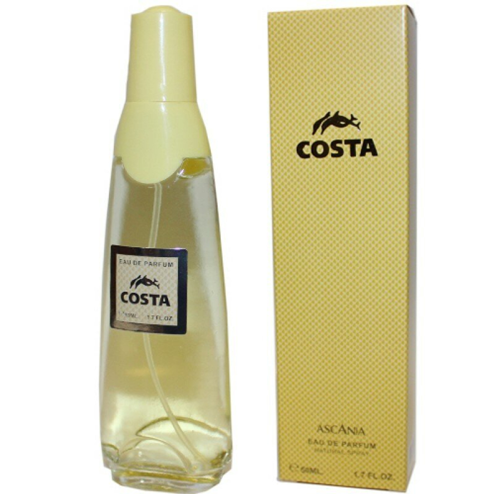Ascania парфюмерная вода Costa, 50 мл