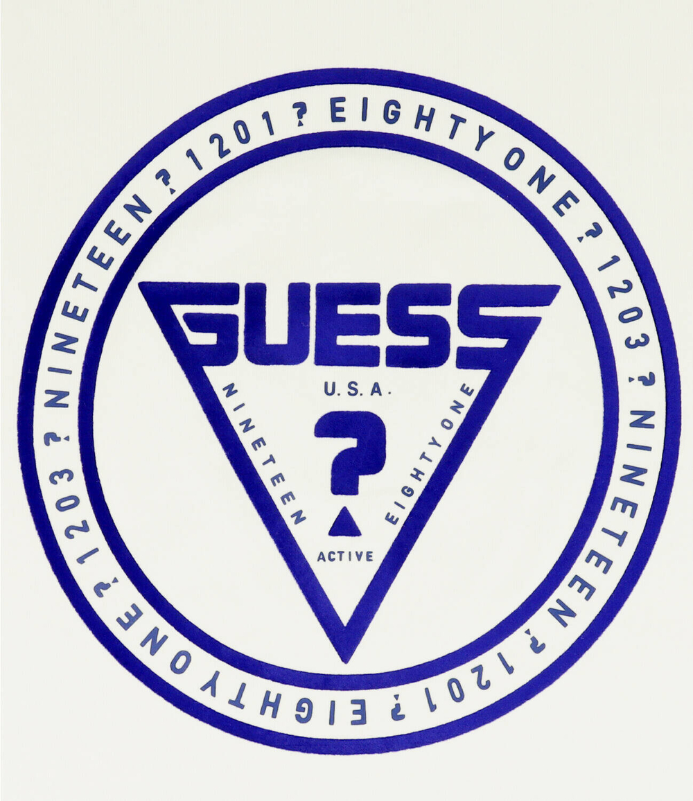 Футболка Guess - белый(L3BI33 J1314)