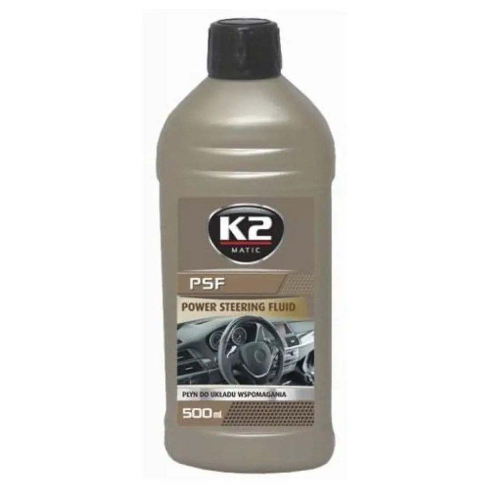 Жидкость для гидроусилителя 500мл K2 Power Stearing (S0500)