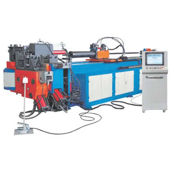 Электромеханический трубогибочный станок Sanco SB-100CNC