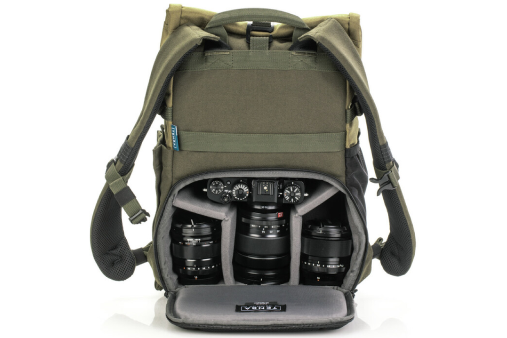 Рюкзак Tenba Fulton v2 16L оливковый