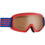 Очки горнолыжные Salice 2021-22 708DACRXF Red/CRX (б/р)