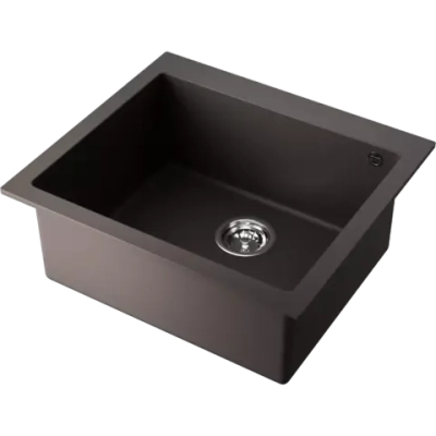 Кухонная мойка Omoikiri Bosen 57-ES Tetogranit/espresso