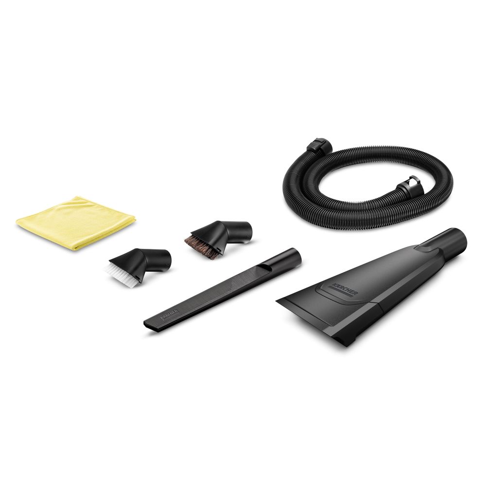 Комплект для уборки автомобиля