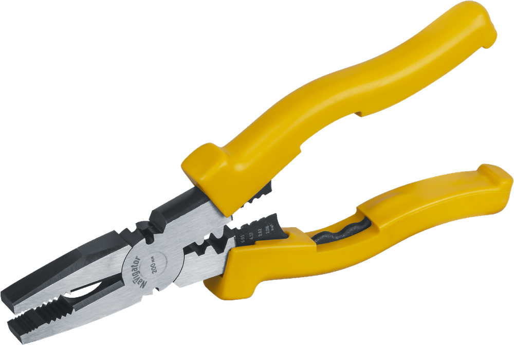 Пассатижи Navigator 82 347 NHT-Pa02-5v1-200 (5-в-1, 200 мм)