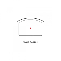 Прицел коллиматорный Vector Optics Frenzy PLUS 1x18x20 ENCLOSED - фото 14