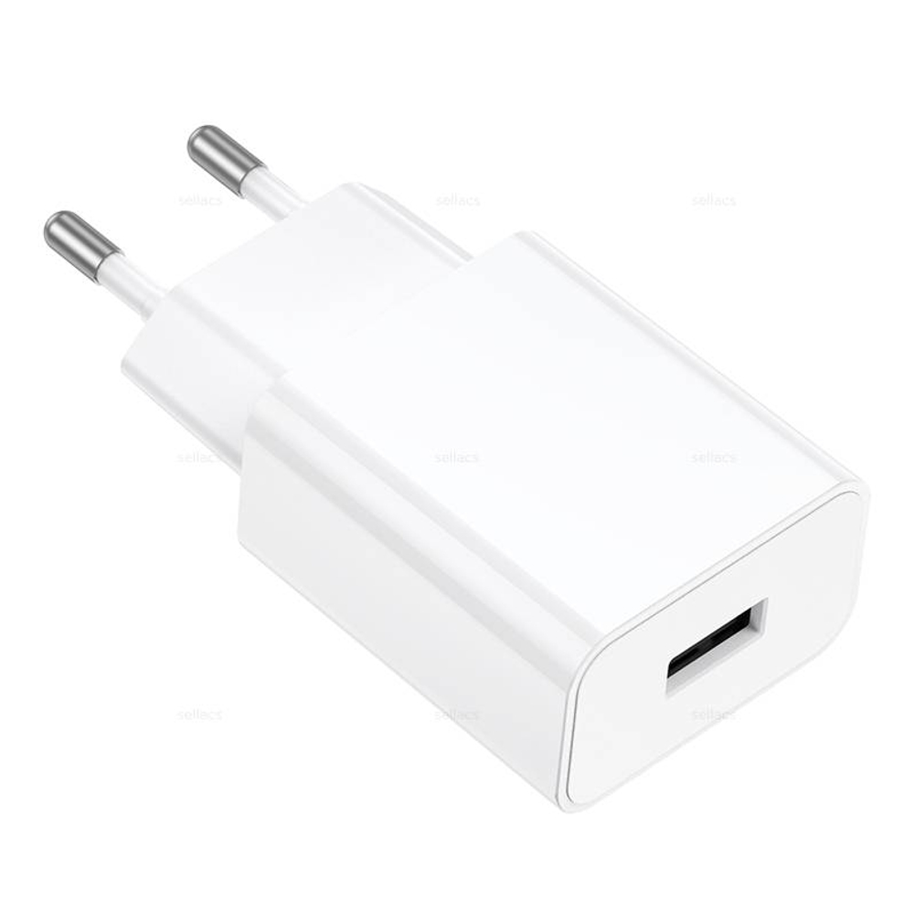 Зарядное устройство Borofone BA110A (white)