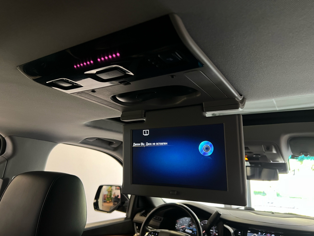 Cadillac Escalade, 2015 год