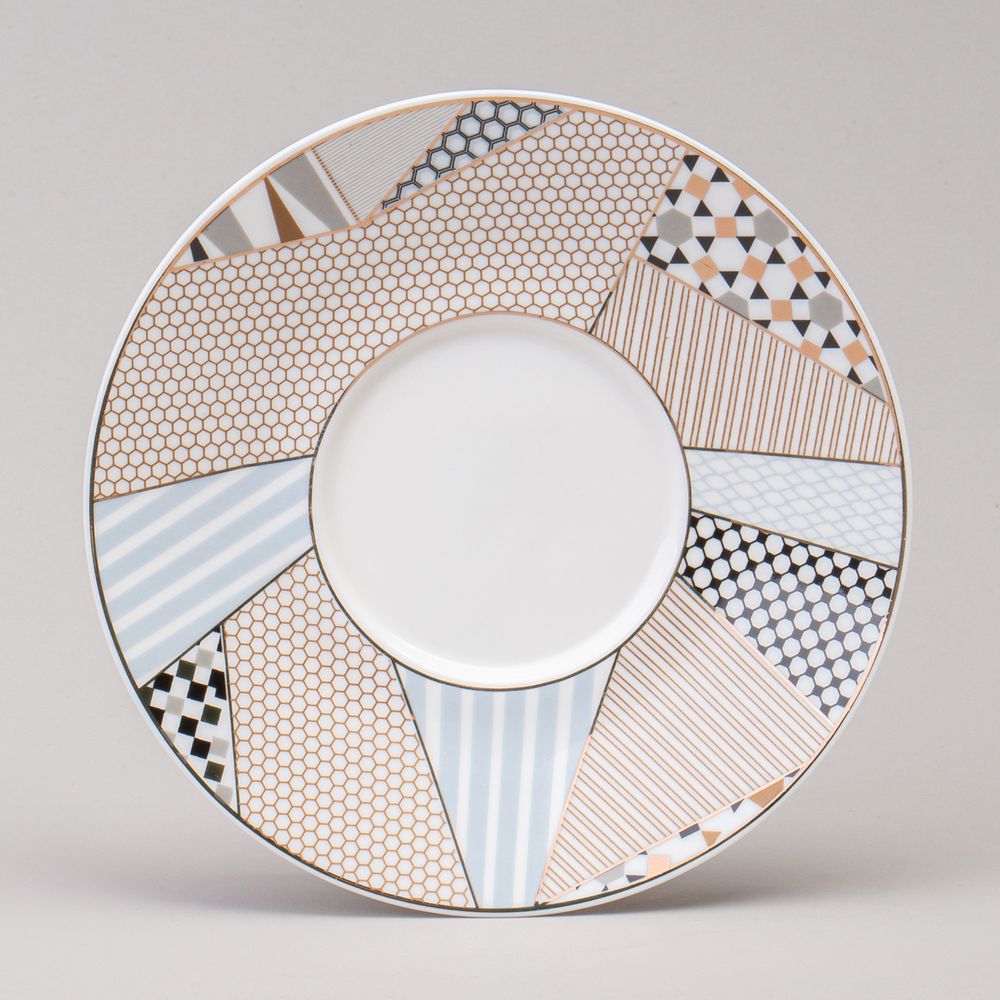 ЧАЙНЫЙ НАБОР LEFARD "TOP STYLE"НА 6 ПЕР. 12 ПР. 250 МЛ