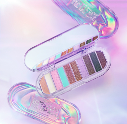 Catrice METAFACE - палитра теней для век, 14 g
