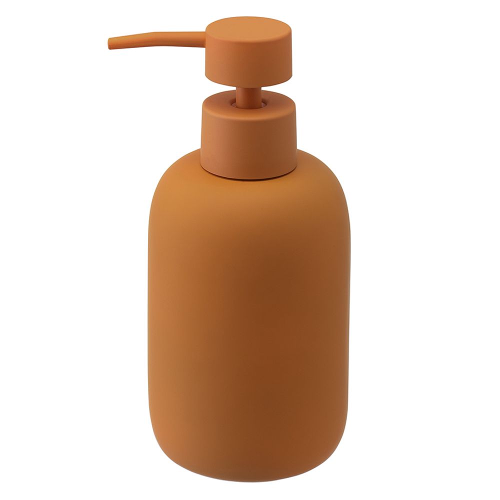 Диспенсер для жидкого мыла Flow, 290 мл, терракотовый