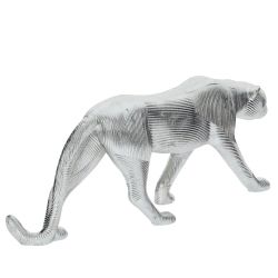 GAEM Фигурка декоративная "Леопард", L33,5 W8 H13 см