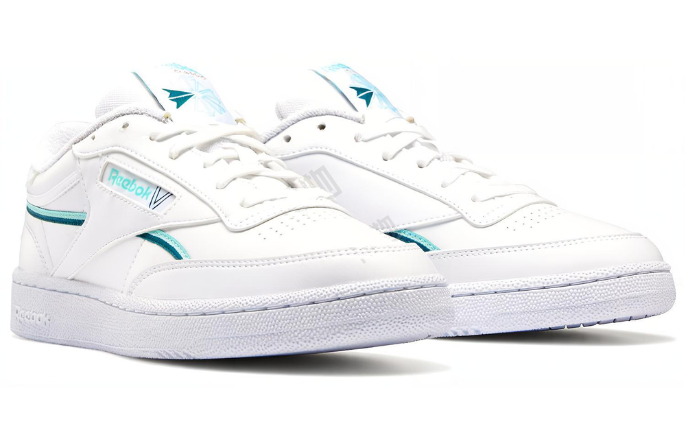 Кроссовки Reebok Club C 85 Vegan