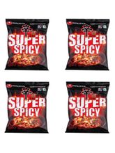 Лапша острая Nongshim Shin Ramyun Super Spicy 120 г 4 шт