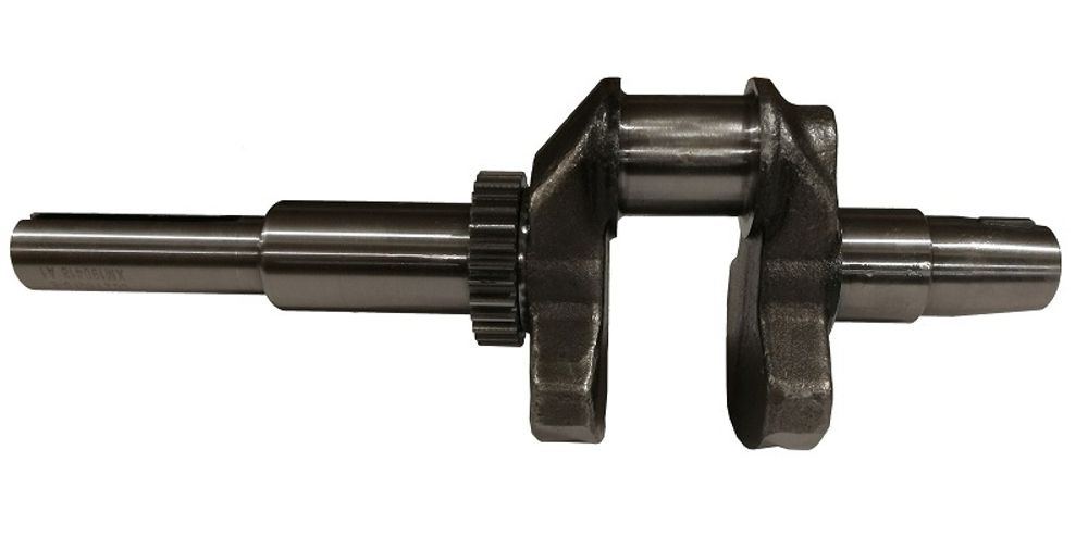 Коленвал LC2V80F, диаметр 28,575 мм (type E)/130290677-0001