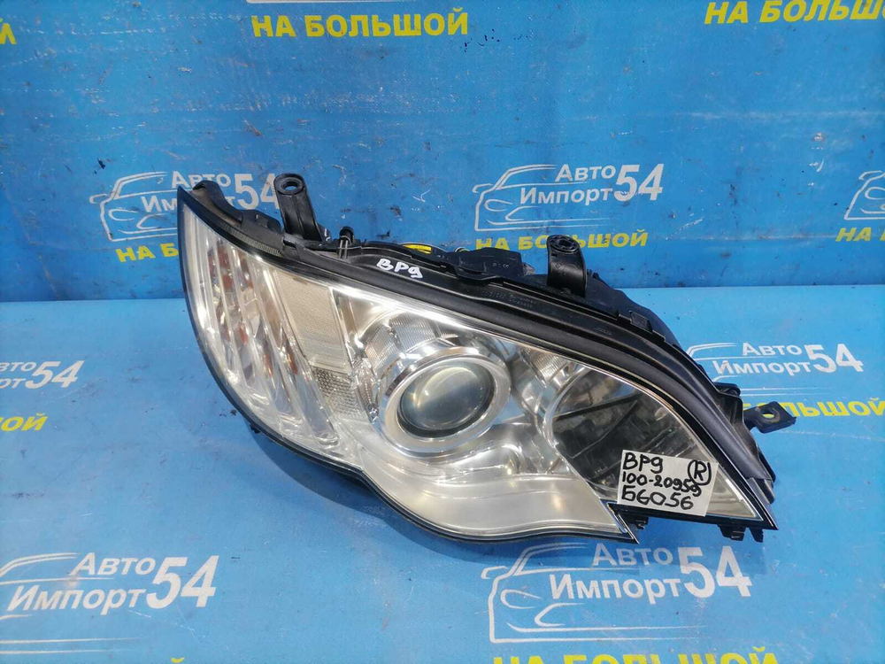 Фара передняя правая SUBARU LEGACY 2006-2009